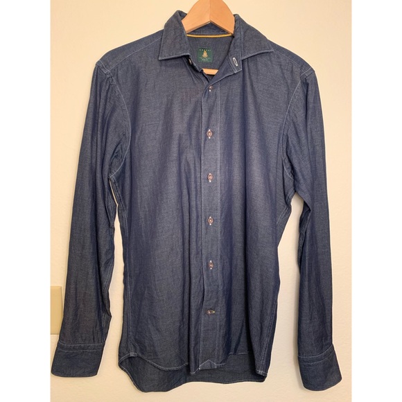 Robert Talbott Other - Robert Talbott Trim Fit Dress Shirt